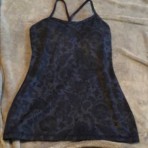 Lululemon tank top